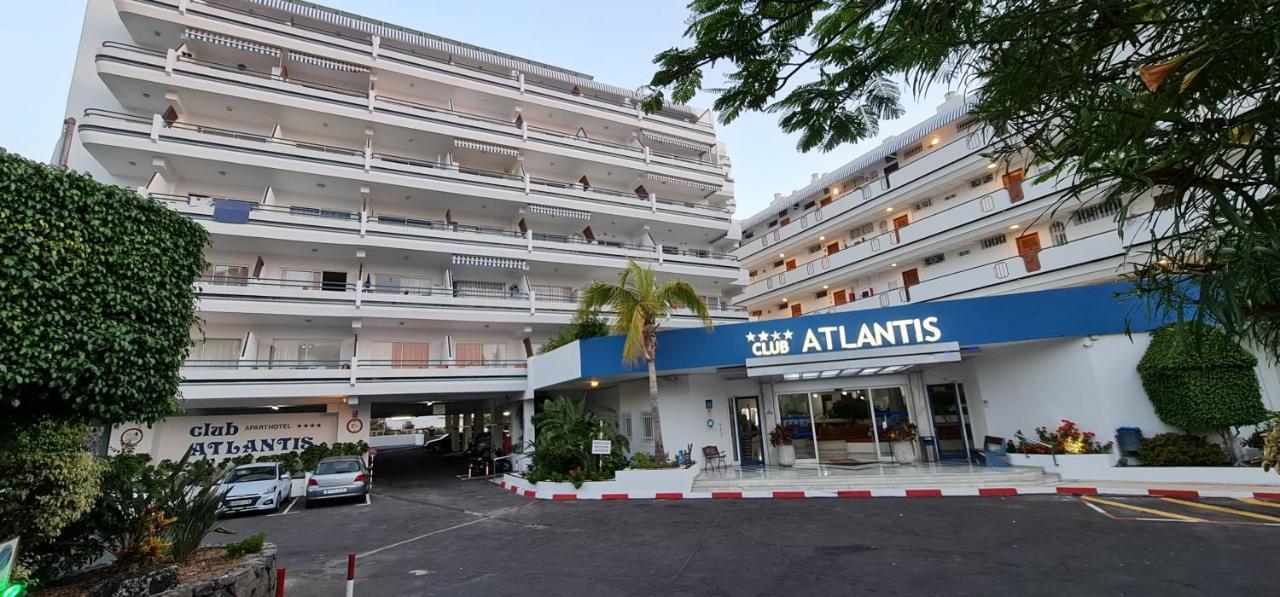 Ap260, Club Atlantis, Costa Adeje Apartment Exterior foto